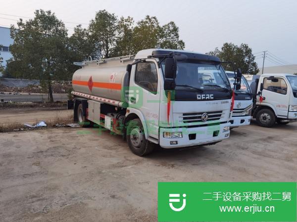 四川出售二手國五8噸東風加油車手續齊全