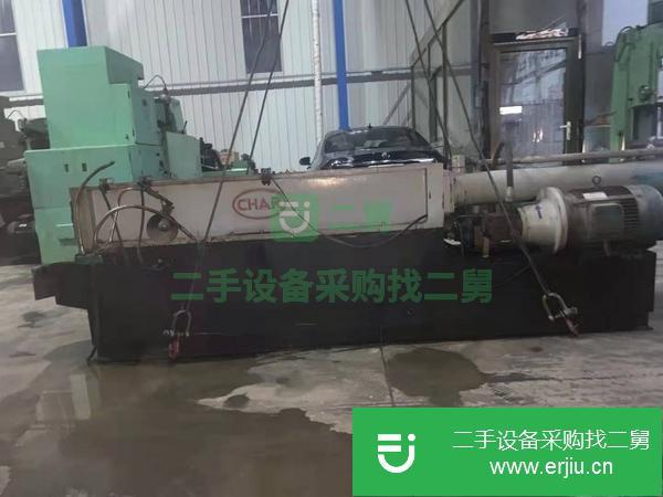 遼寧出售二手浙江高新LG6120Yb拉床