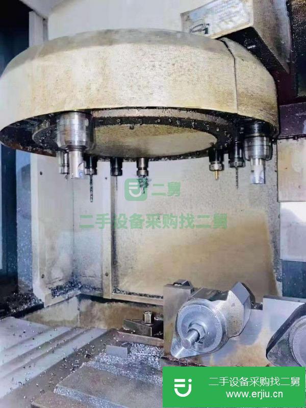 山東出售二手大連850加工中心