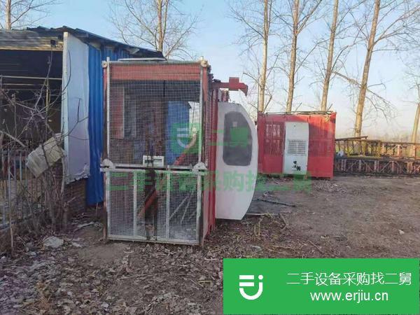 安徽出售二手13年大漢電梯