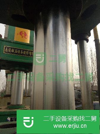 河北出售二手南通鍛壓200噸四柱液壓機