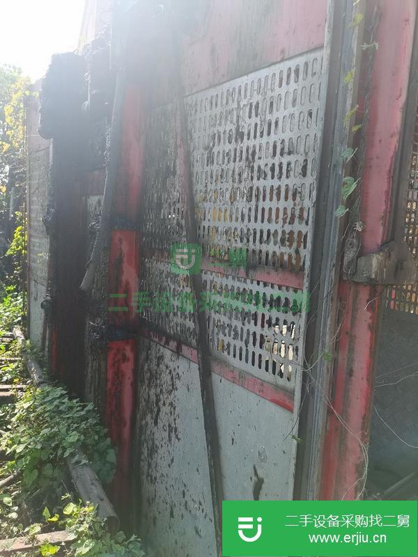 廣東出售二手14年京龍電梯