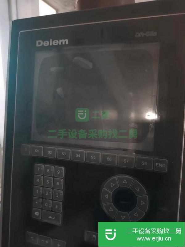 北京出售二手亞威220噸4.1米控折彎機