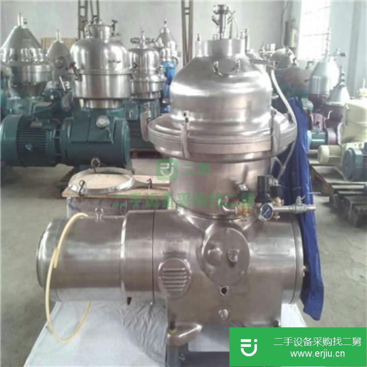 山東出售二手LW630臥螺離心機