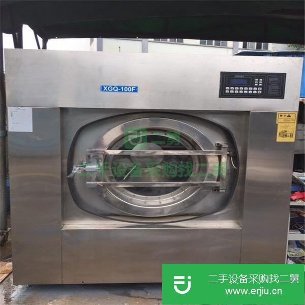 湖北出售二手100公斤沃勛洗脫機