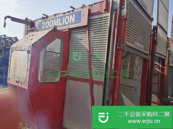 山東出售二手中聯(lián)電梯