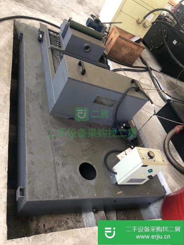 江蘇出售二手1.5x4米數控龍門導軌磨床