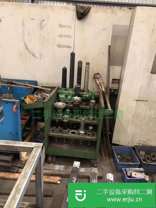 河南出售二手沈陽EGC2060數(shù)控龍門鏜銑床