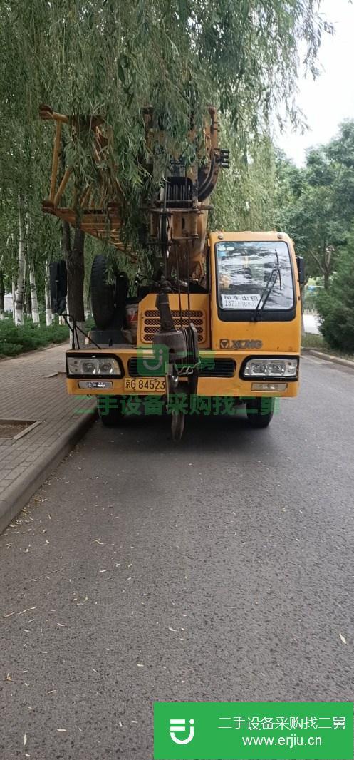 北京出售二手精品徐工吊車