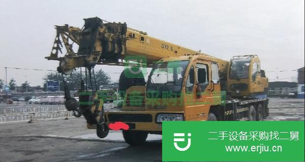 河北出售二手徐工20B汽車吊