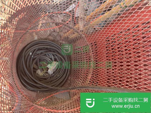 山東出售二手施工電梯