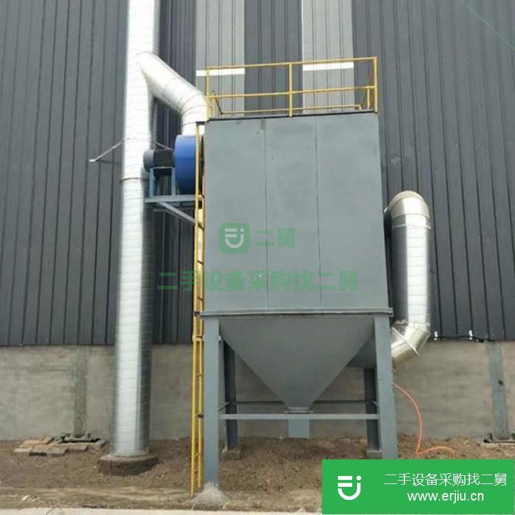 山東出售二手布袋除塵器