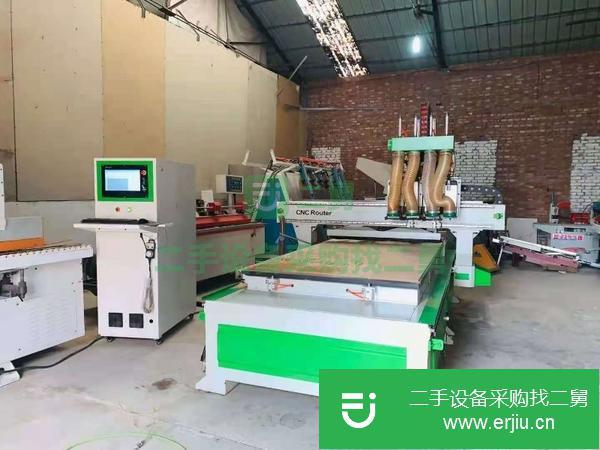 山東出售二手木工機(jī)械全自動(dòng)封邊機(jī)