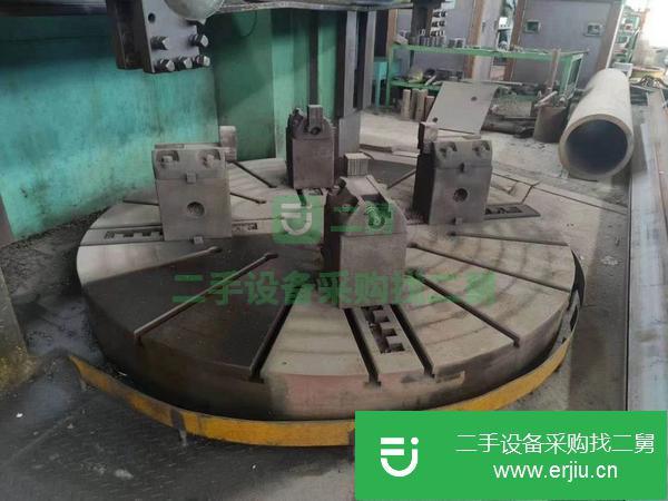 河北出售二手蕪湖兩米五立式車床