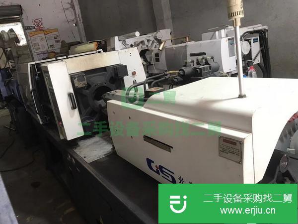 廣東出售二手光塑98V注塑機