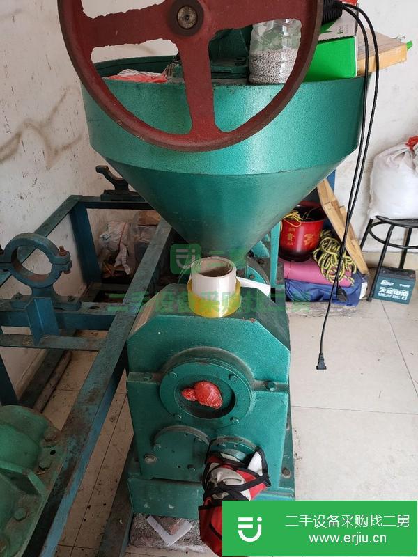 廣東出售二手清江榨油機110型號
