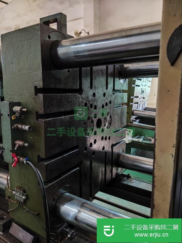 廣東出售二手力勁280噸鋁合金壓鑄機
