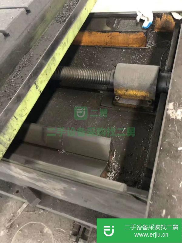 北京出售二手南京中德ZD-4025龍門銑床