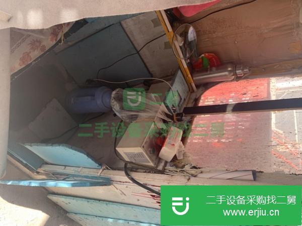 山東出售二手施工電梯