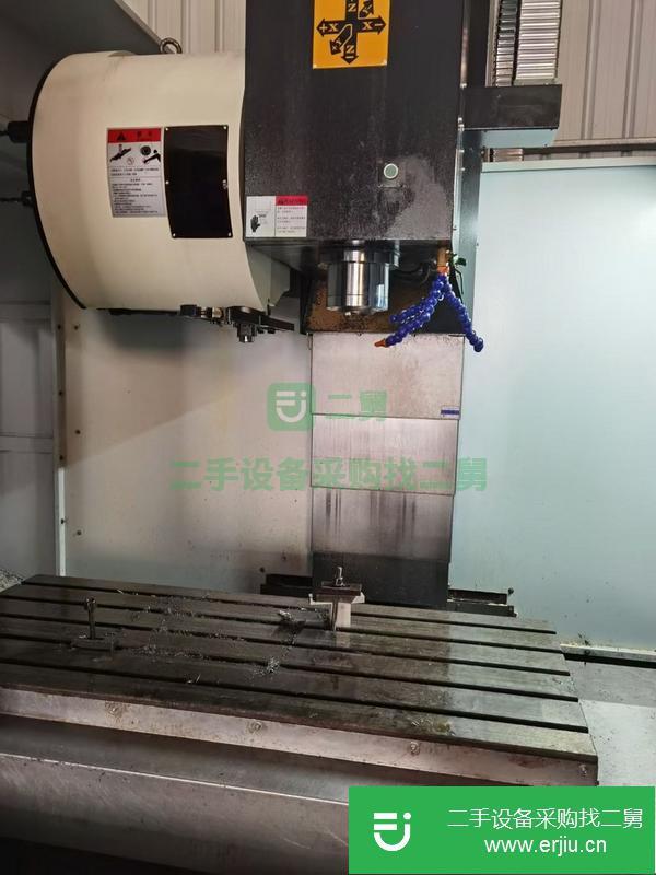 廣東出售二手炬明1265加工中心