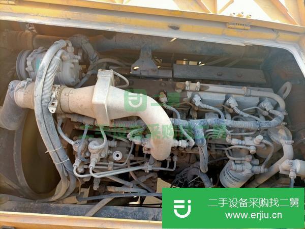 江蘇出售二手09年K5汽車吊