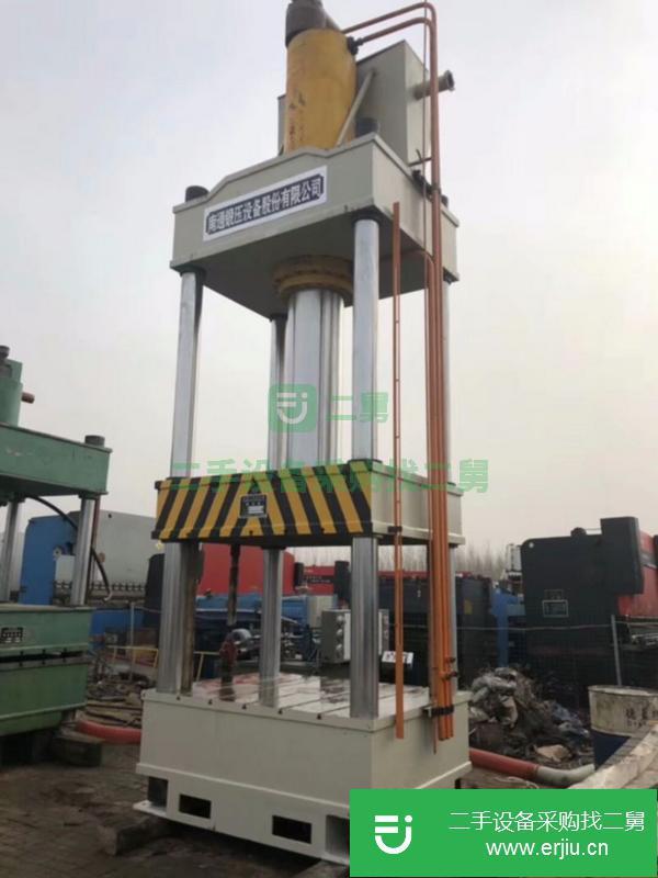 河北出售二手四柱液壓機(jī)