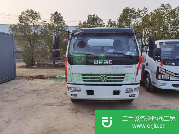 四川出售二手國五8噸東風加油車手續齊全
