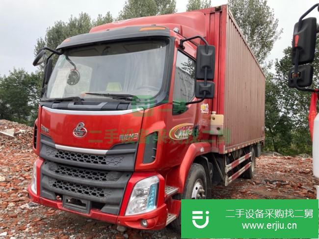 江西出售二手東風柳汽乘龍貨車