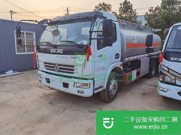 四川出售二手國五8噸東風加油車手續齊全
