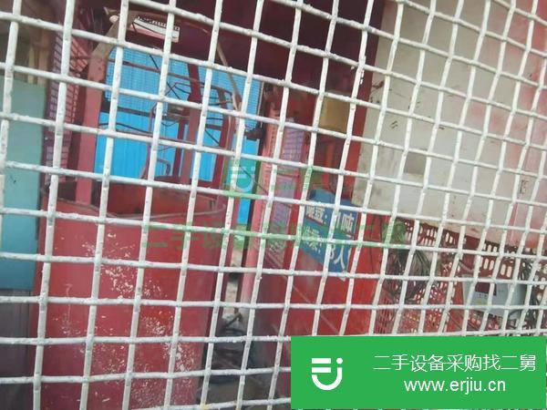安徽出售二手13年大漢電梯