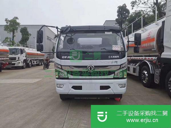 北京出售二手9類危險品油罐車可分期包上戶