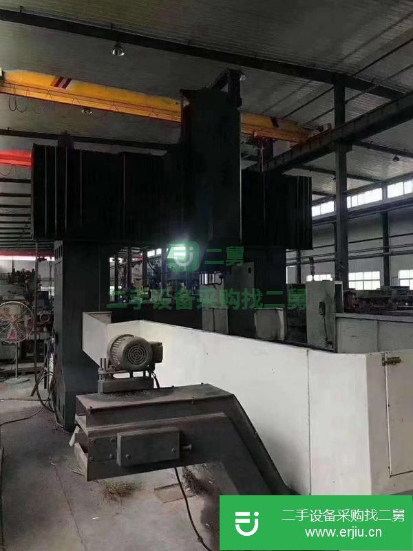 浙江出售二手國盛GMF3022數控龍門加工中心