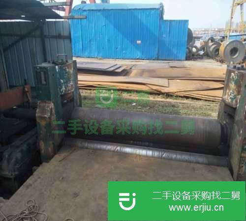河南出售二手九成新卷板機
