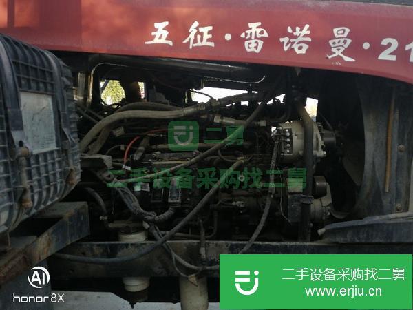 新疆出售二手五征2104拖拉機