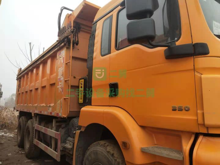 急售德龍新M3000自卸車350馬力國(guó)五