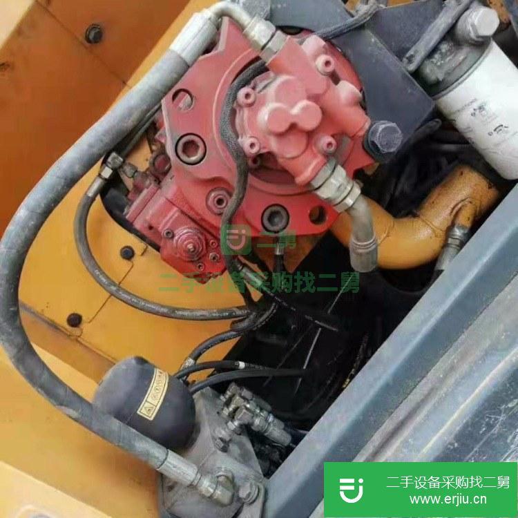 上海出售11年二手現(xiàn)代225-9T挖掘機(jī)