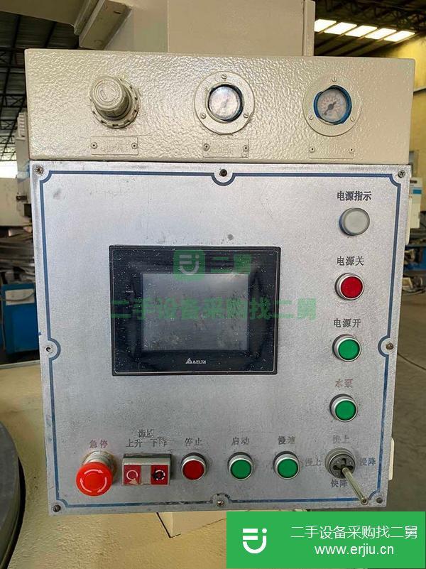 浙江出售二手9成新18B雙面拋光機