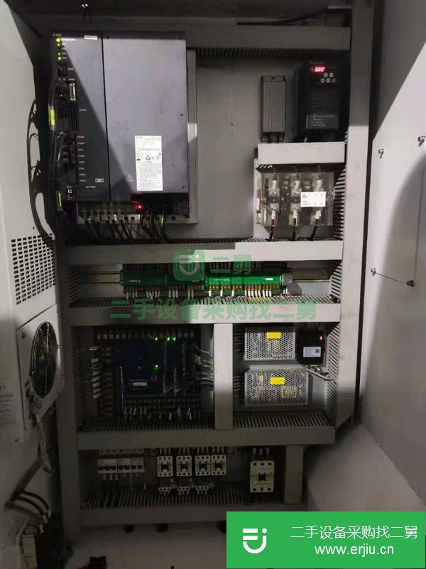 江蘇出售二手河海TV-80加工中心