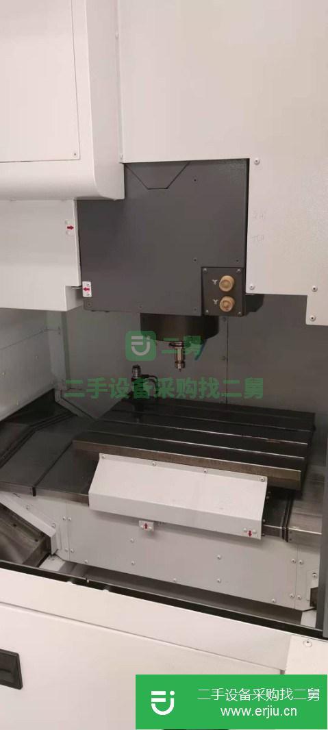 廣東出售二手日本森精加工中心NV4000