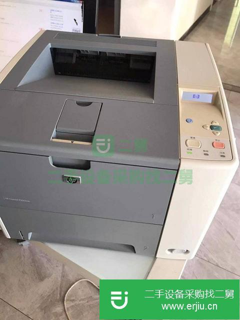 云南出售二手惠普黑白激光高速網絡打印機