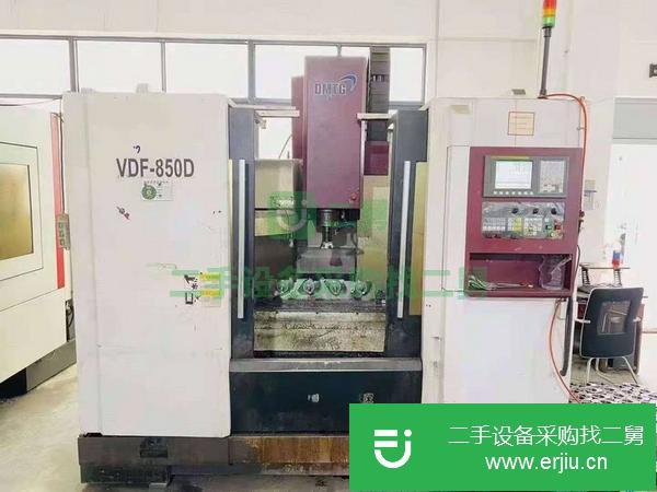 山東出售二手大連850加工中心