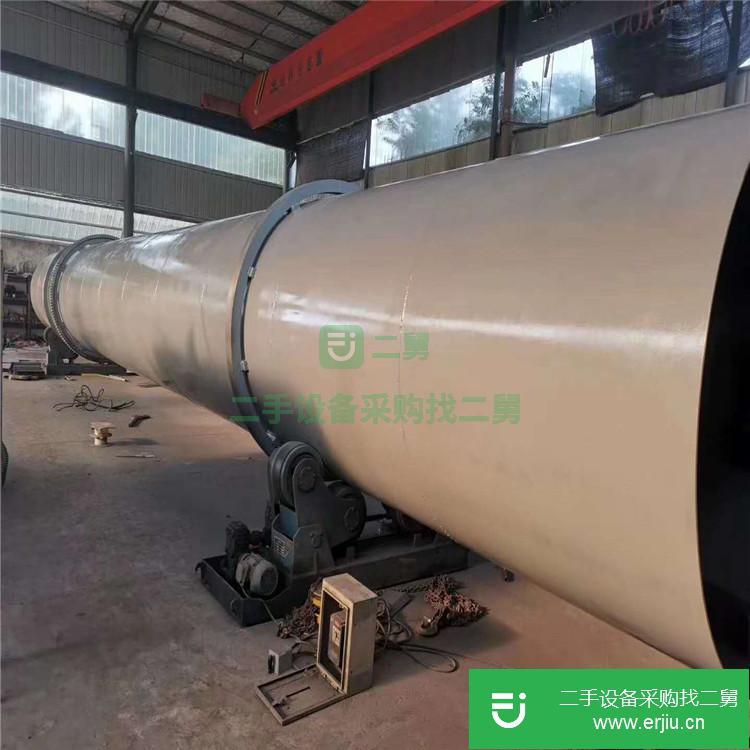 山東出售二手滾筒烘干機
