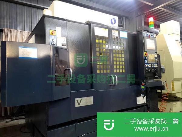 江蘇出售二手牧野V33i立式加工中心
