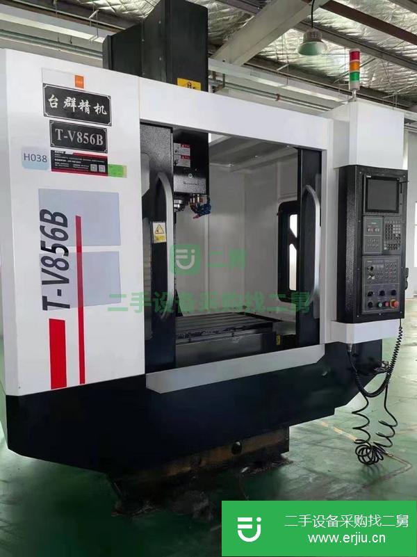 廣東出售二手2020年產臺群T-V856B加工中心