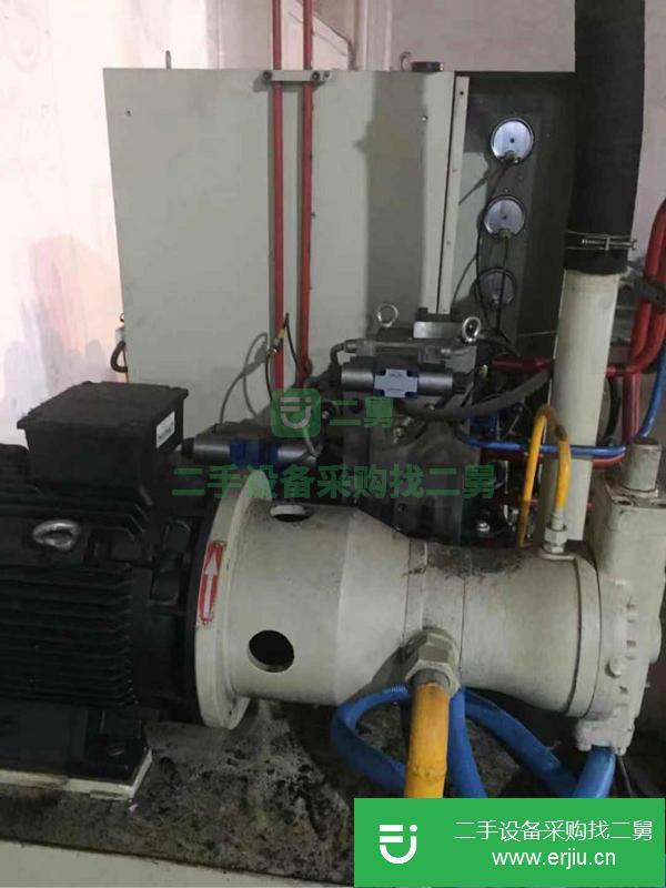 河北出售二手2018年楊力200噸四柱液壓機