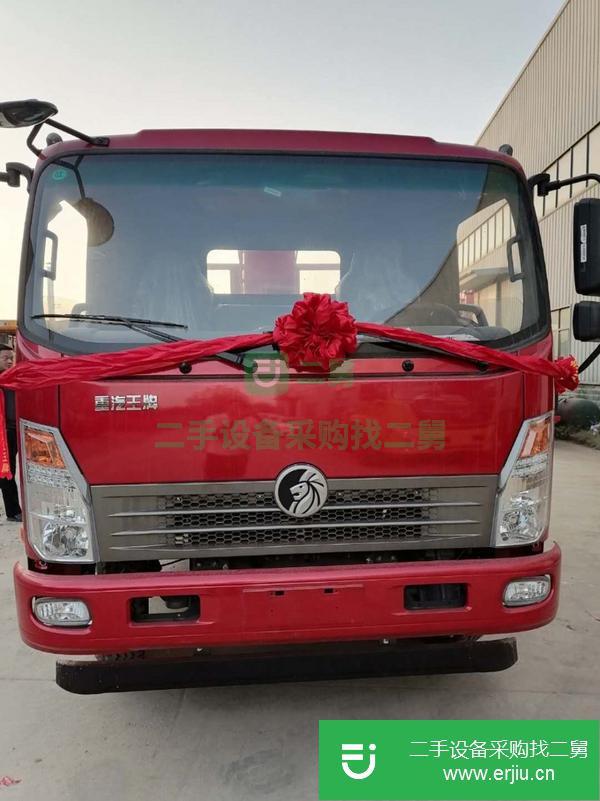 云南出售二手國五8噸隨車吊