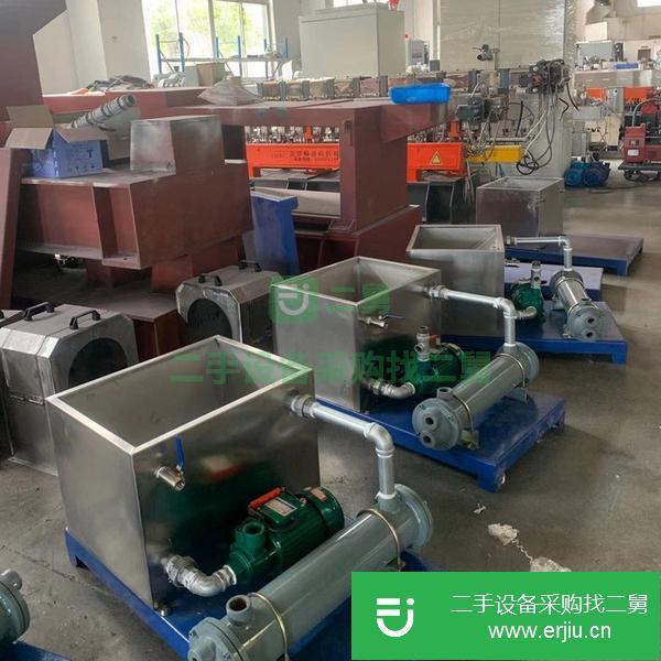 江蘇出售二手ABS雙螺桿擠出造粒機
