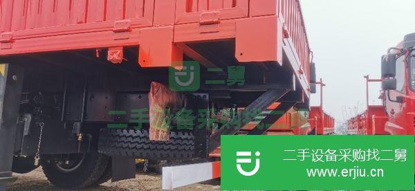 廣東出售二手東風柳汽M3單橋玉柴245馬力隨車吊