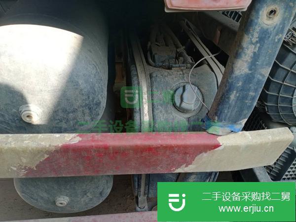 山東出售二手19年5.6米350馬力自卸車國五