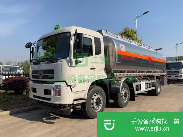 天津出售二手東方多利卡D9/10噸油罐車